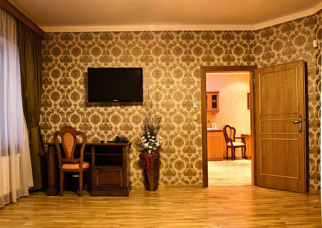 阿斯卡尼亚酒店 布拉格 客房 照片